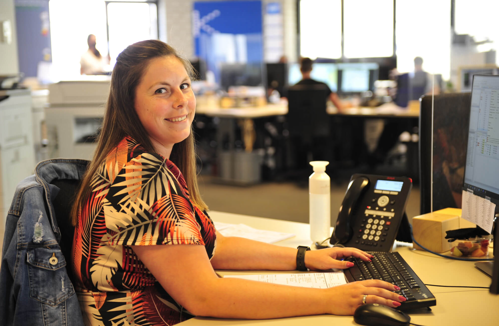 medewerker import